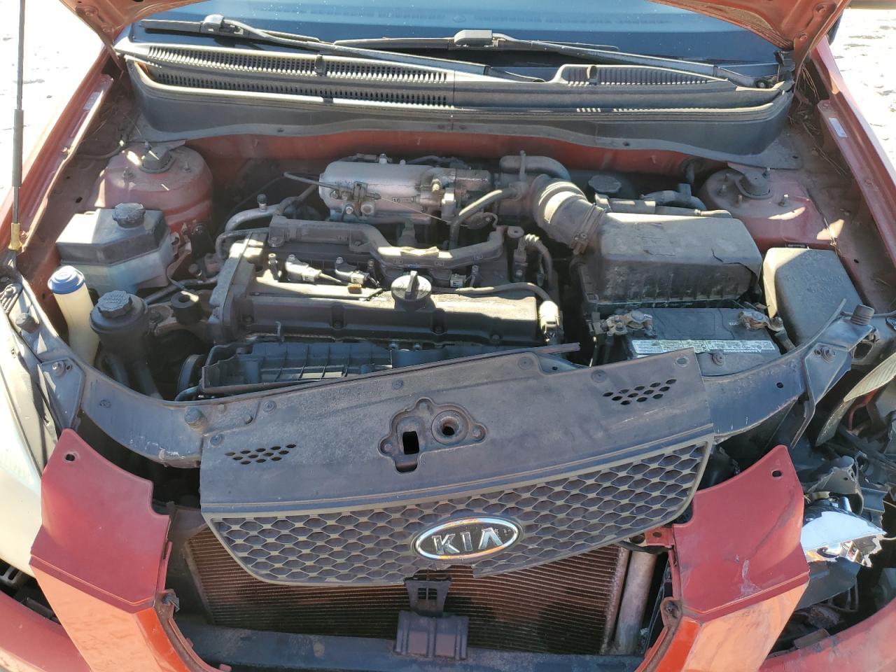 2008 KIA RIO
