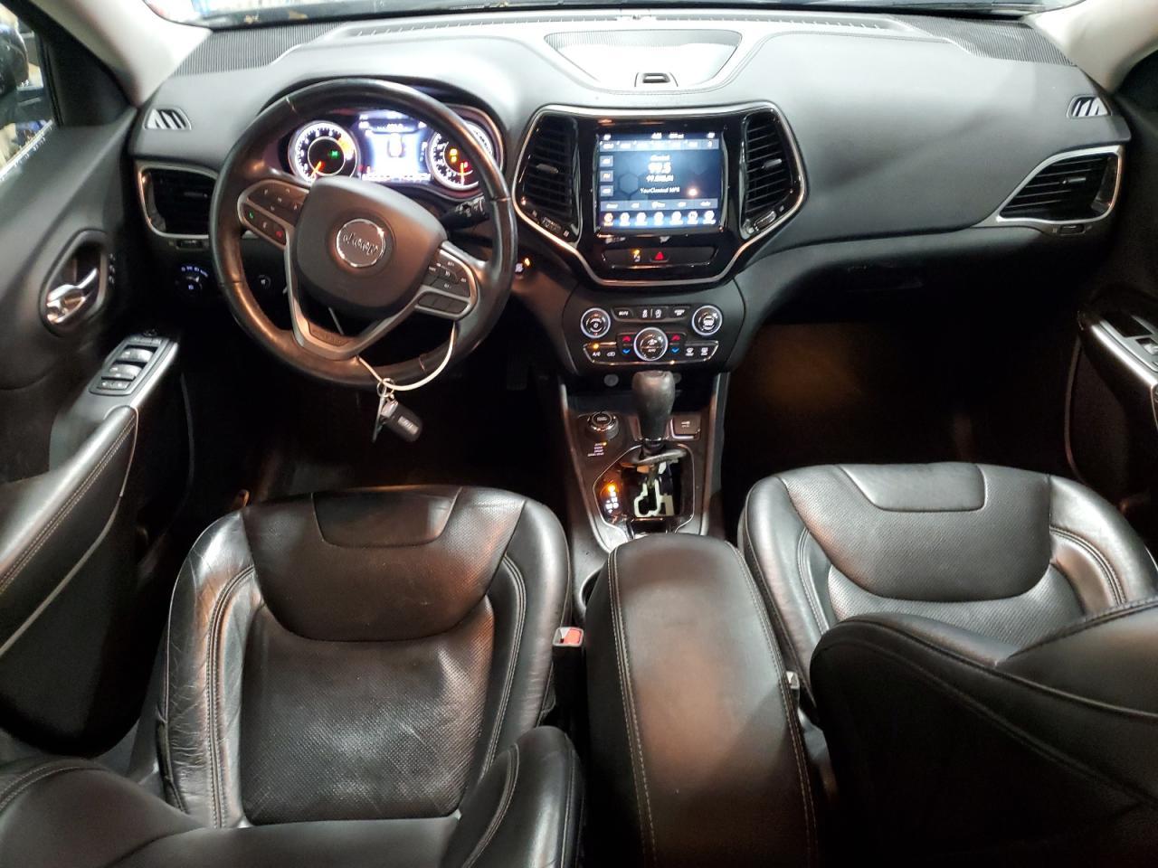 2020 JEEP CHEROKEE