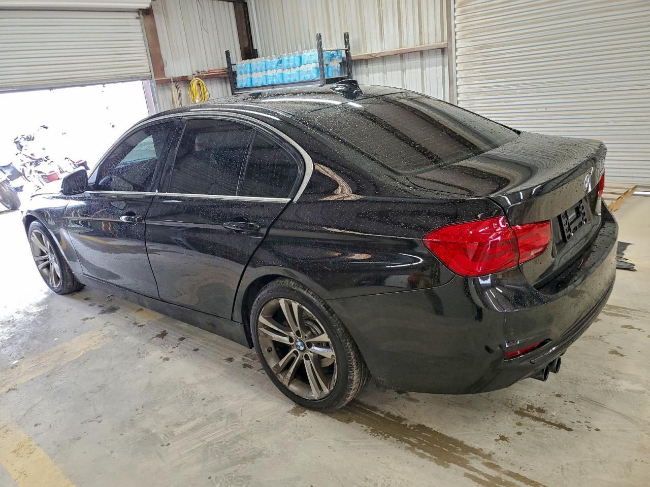 2017 BMW 3 SERIES
