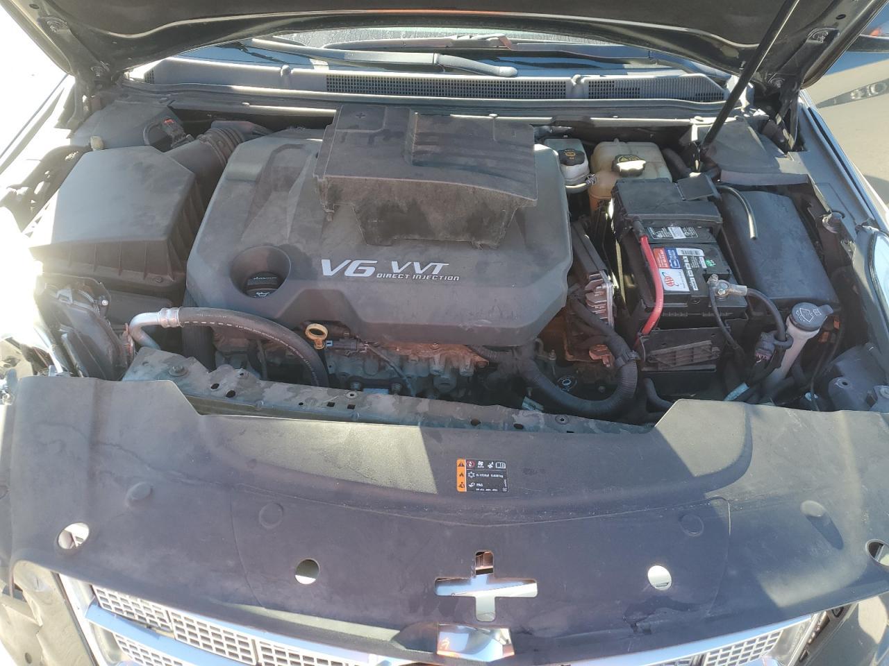2013 CADILLAC XTS