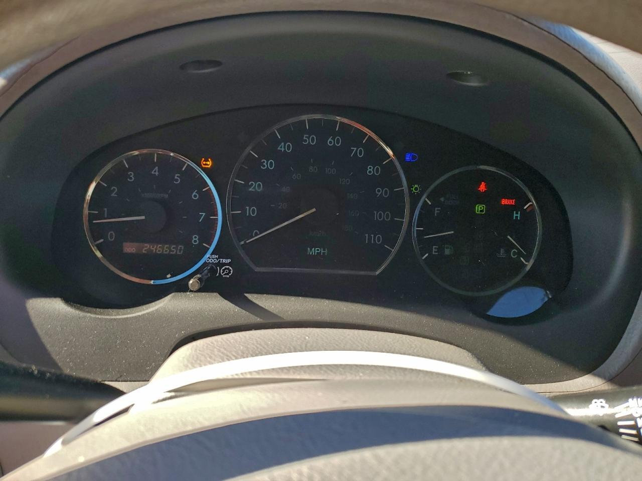 2006 TOYOTA SIENNA