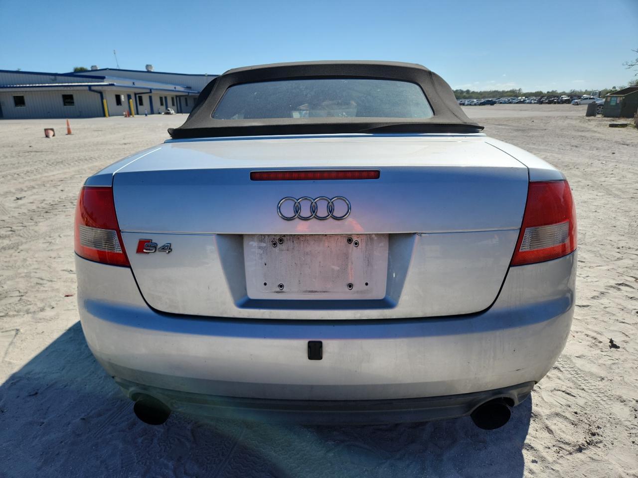 2006 AUDI S4