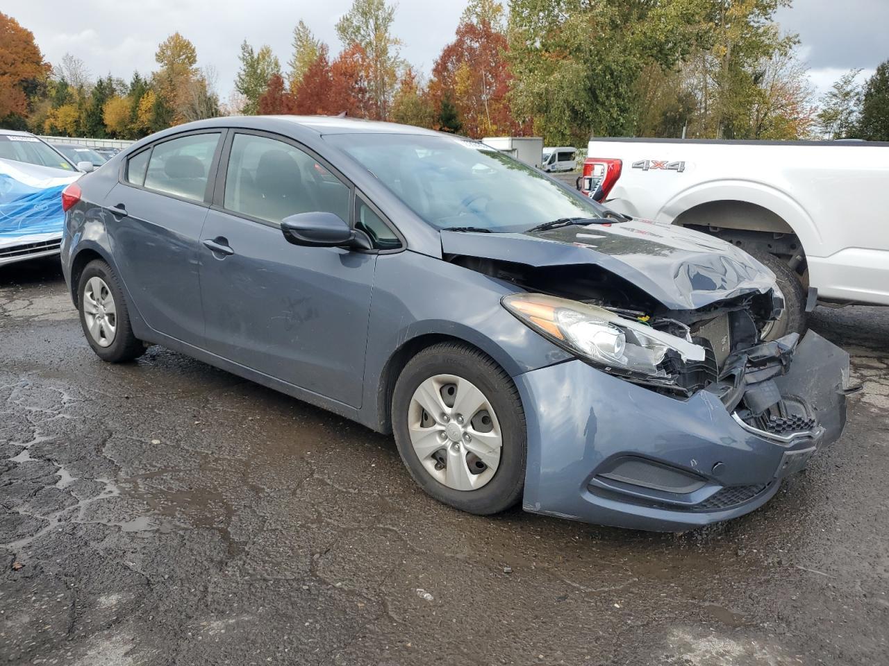 2016 KIA FORTE