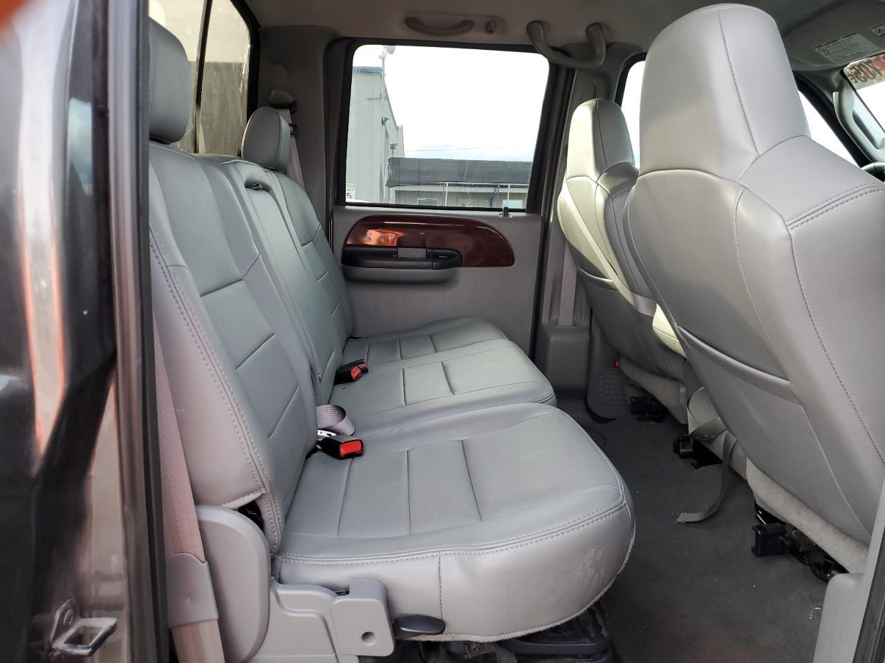 2006 FORD F-350