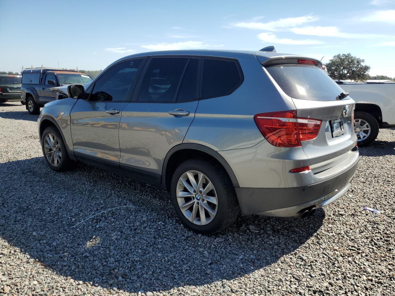 2013 BMW X3
