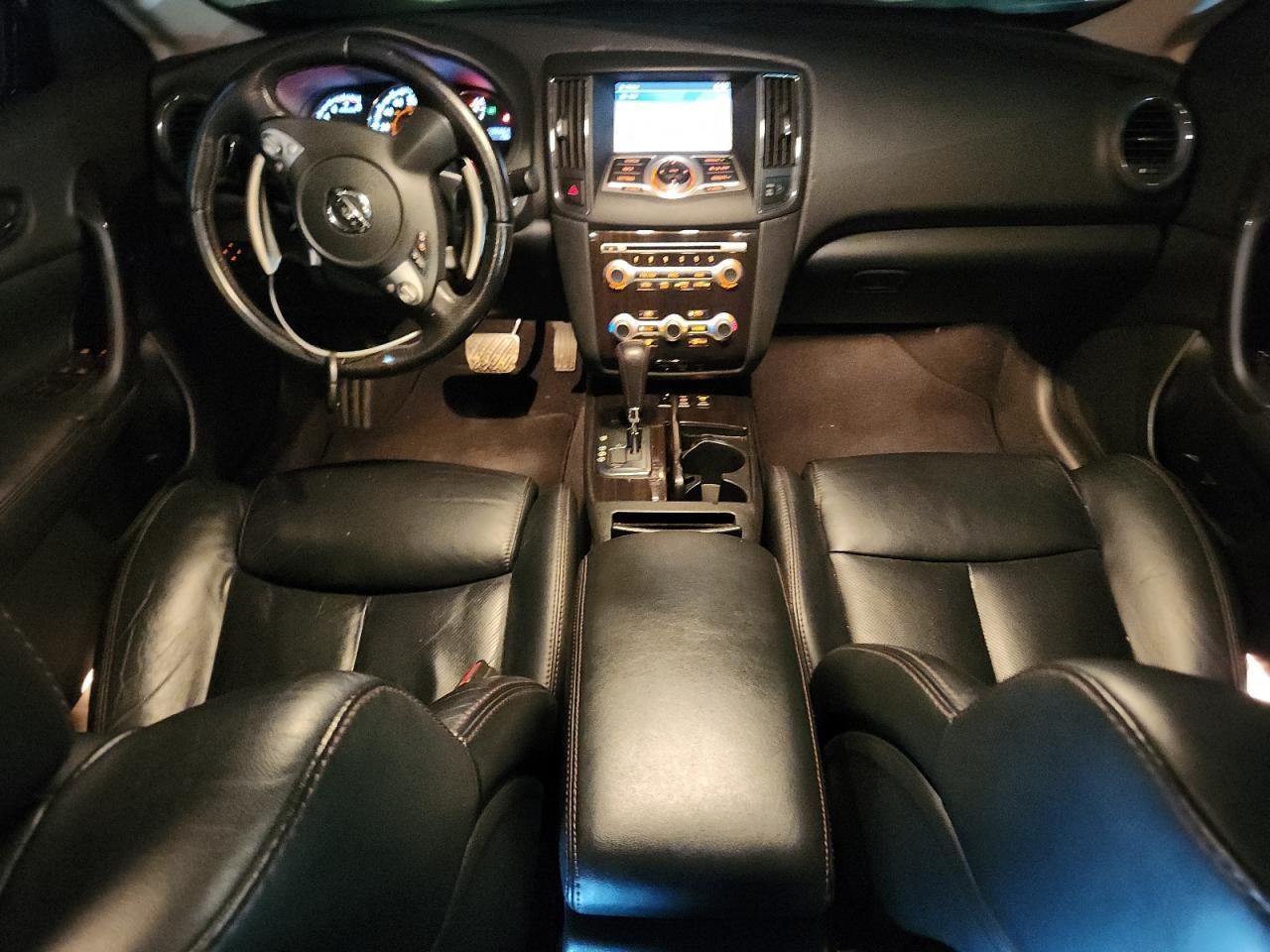 2012 NISSAN Maxima