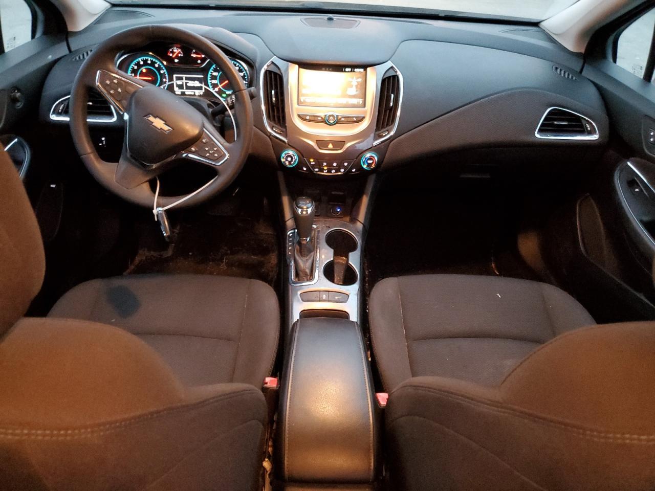 2016 CHEVROLET CRUZE