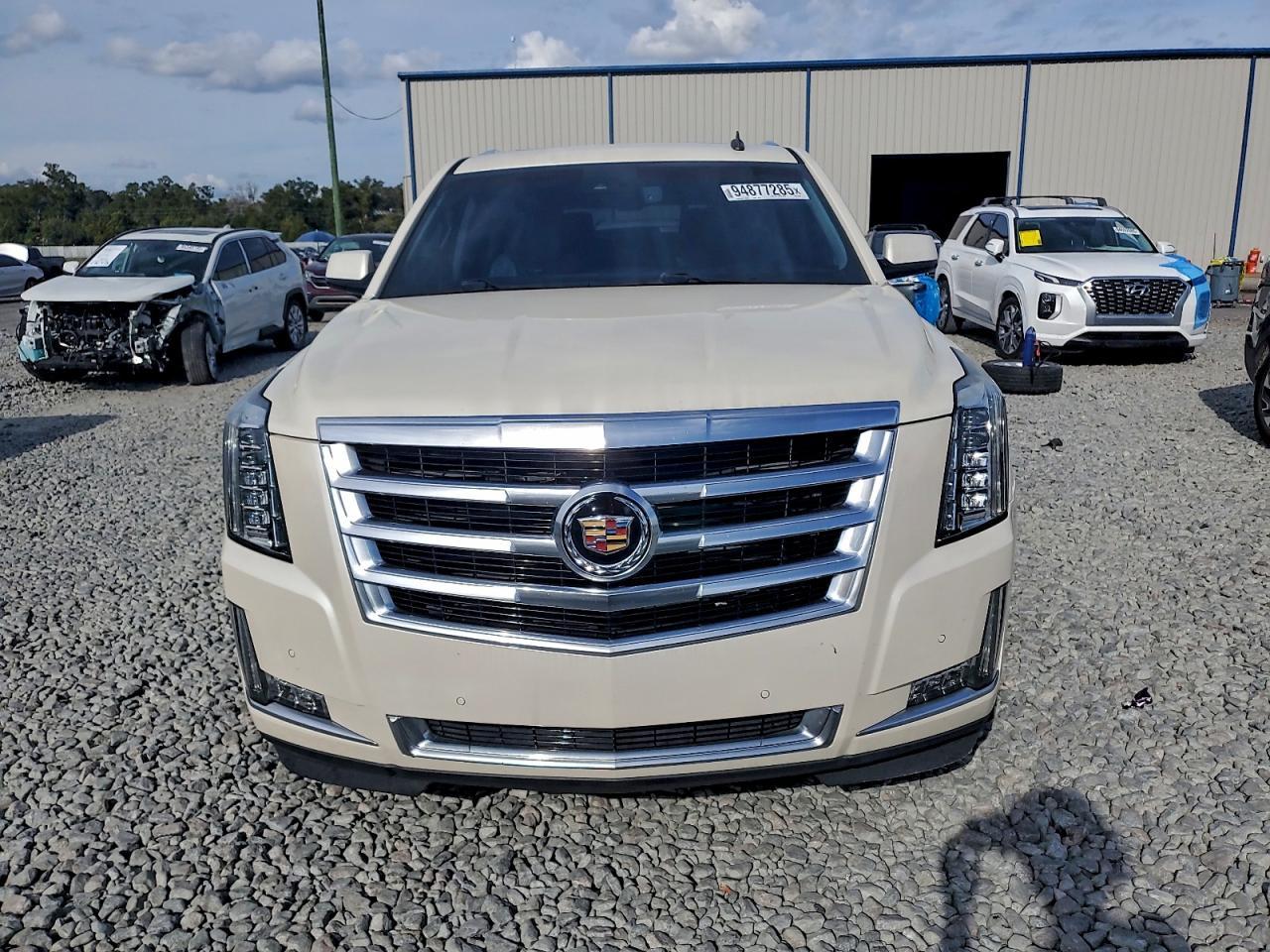 2015 CADILLAC ESCALADE