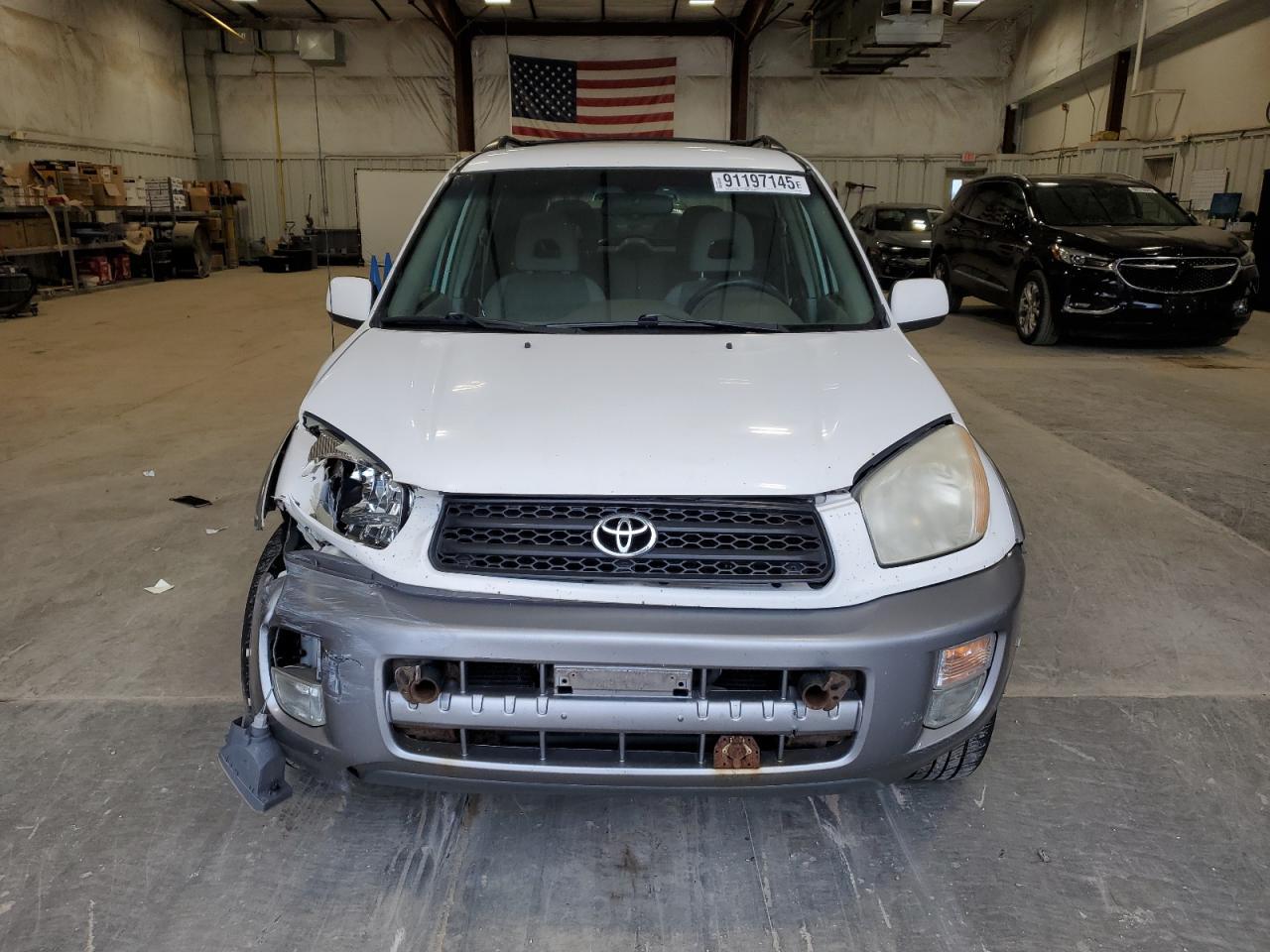 2001 TOYOTA RAV4