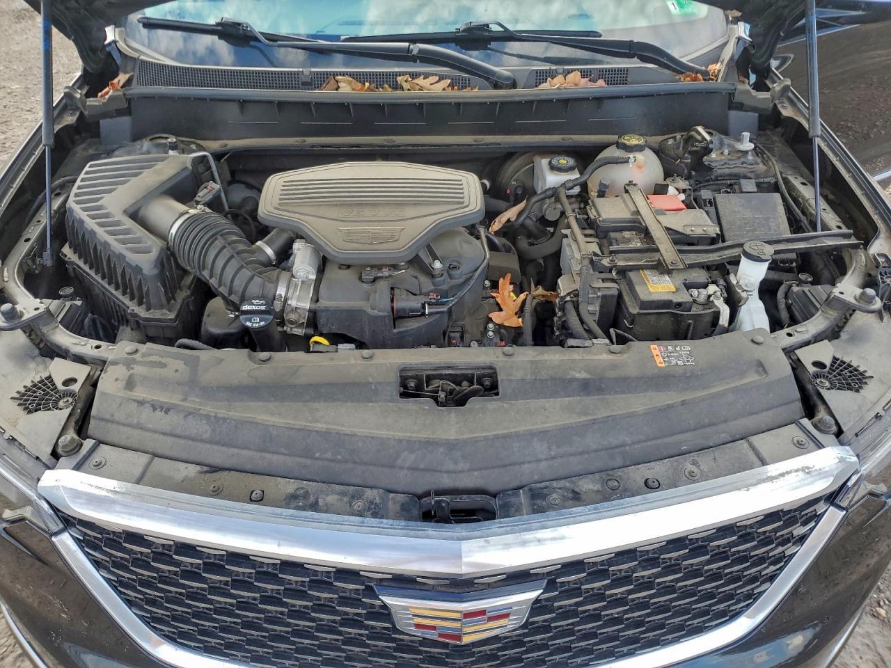 2020 CADILLAC XT6
