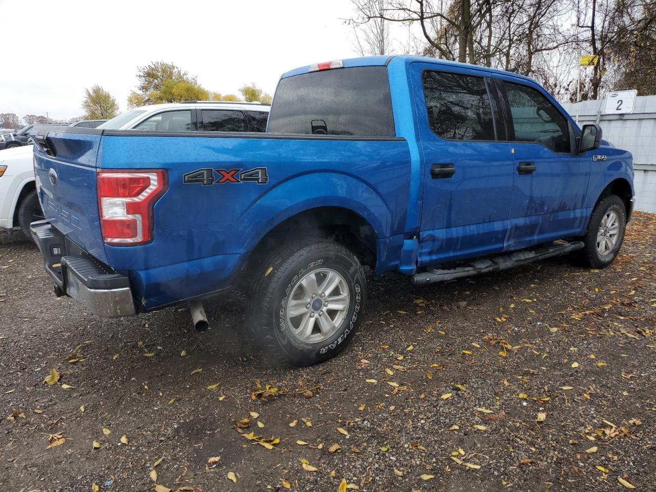 2019 FORD F-150