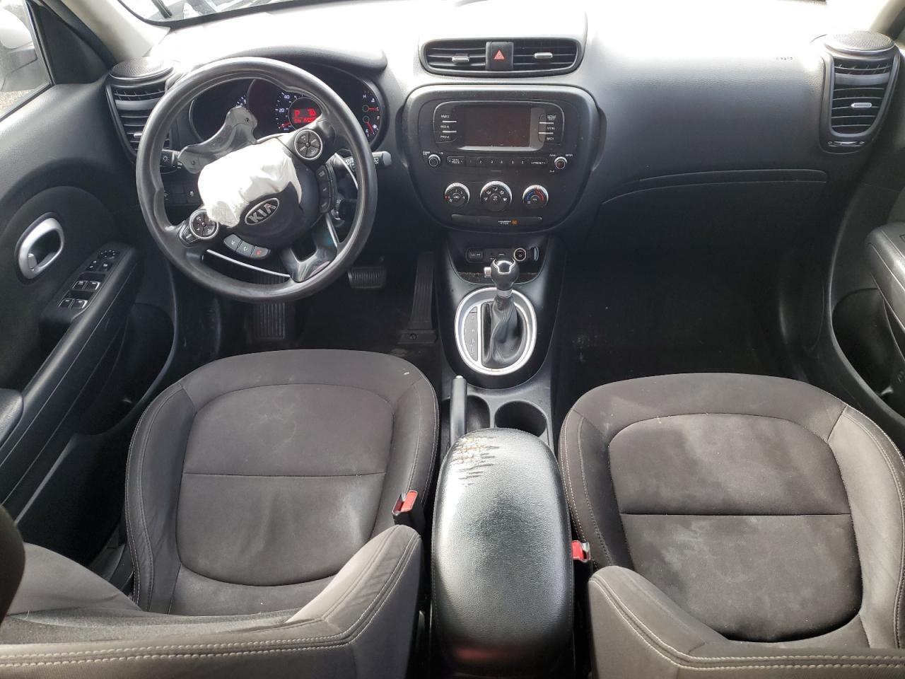 2017 KIA SOUL