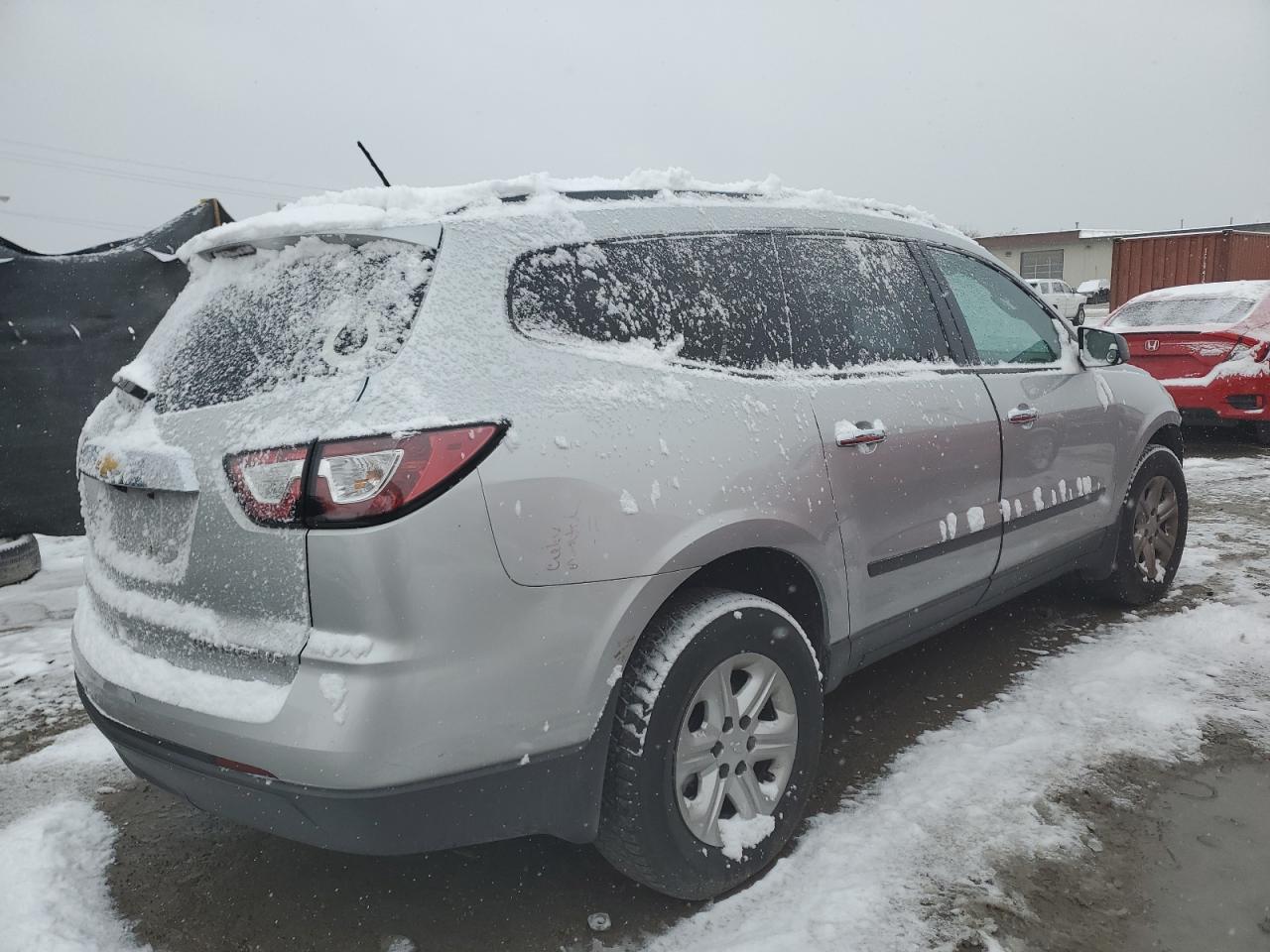 2015 CHEVROLET TRAVERSE