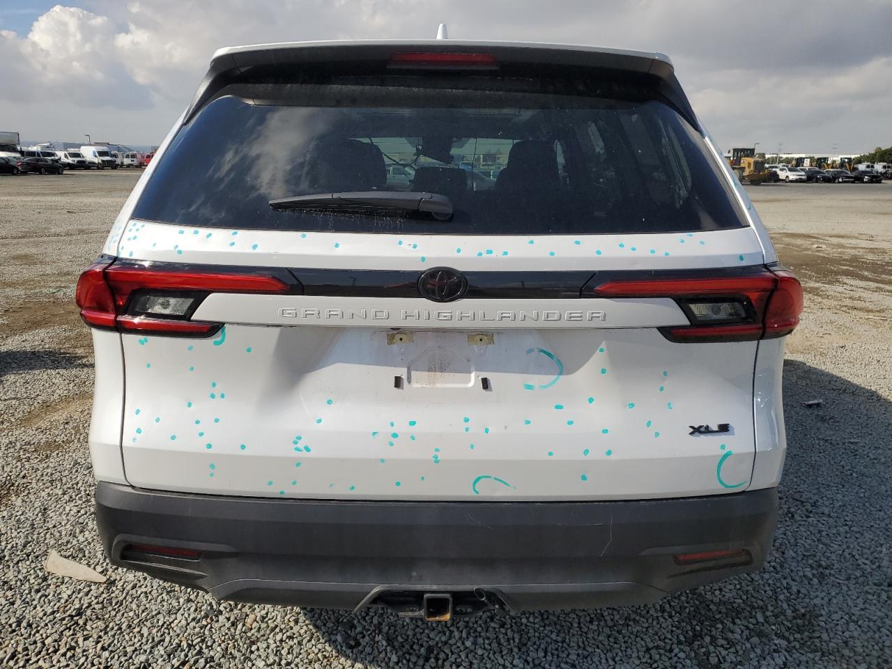 2024 TOYOTA HIGHLANDER