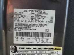 2012 FORD F-150