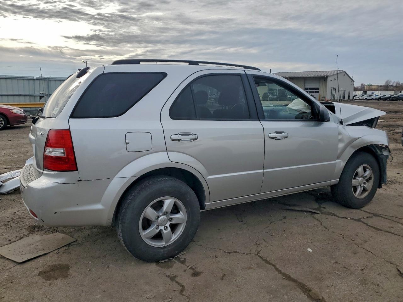 2009 KIA SORENTO
