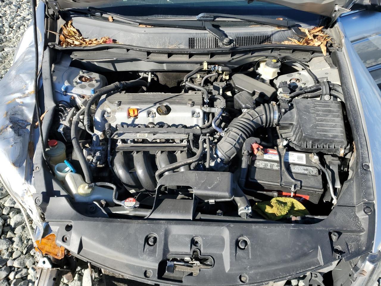 2012 HONDA ACCORD