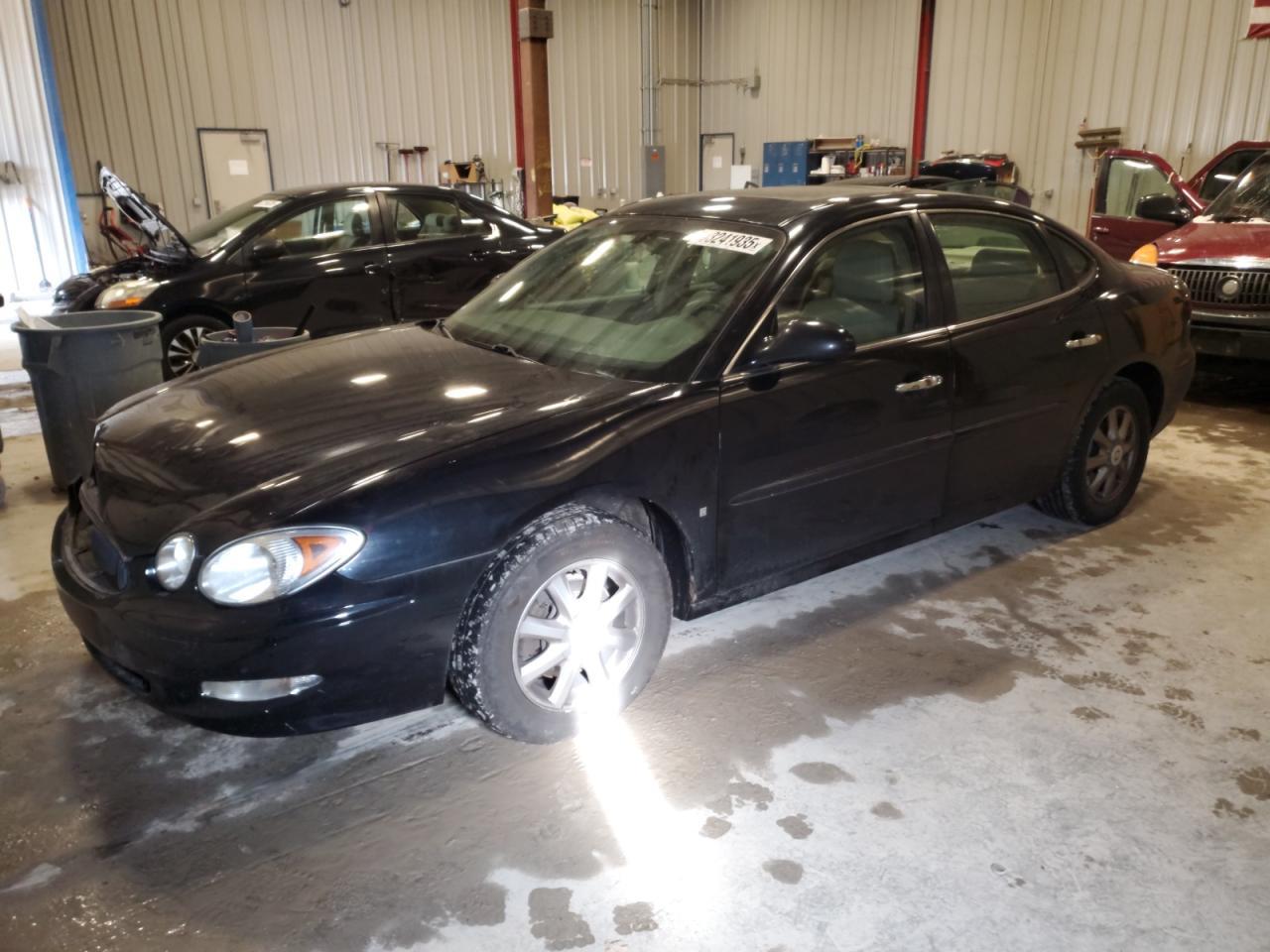 2007 BUICK LACROSSE