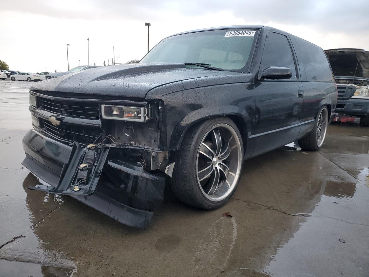 1997 CHEVROLET Tahoe