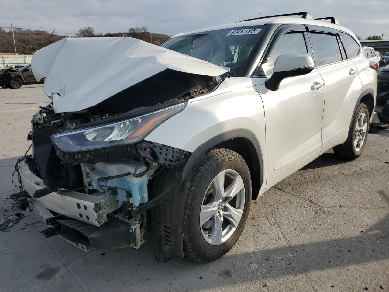 2020 TOYOTA HIGHLANDER