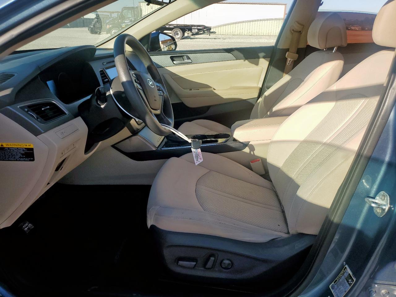 2016 HYUNDAI SONATA