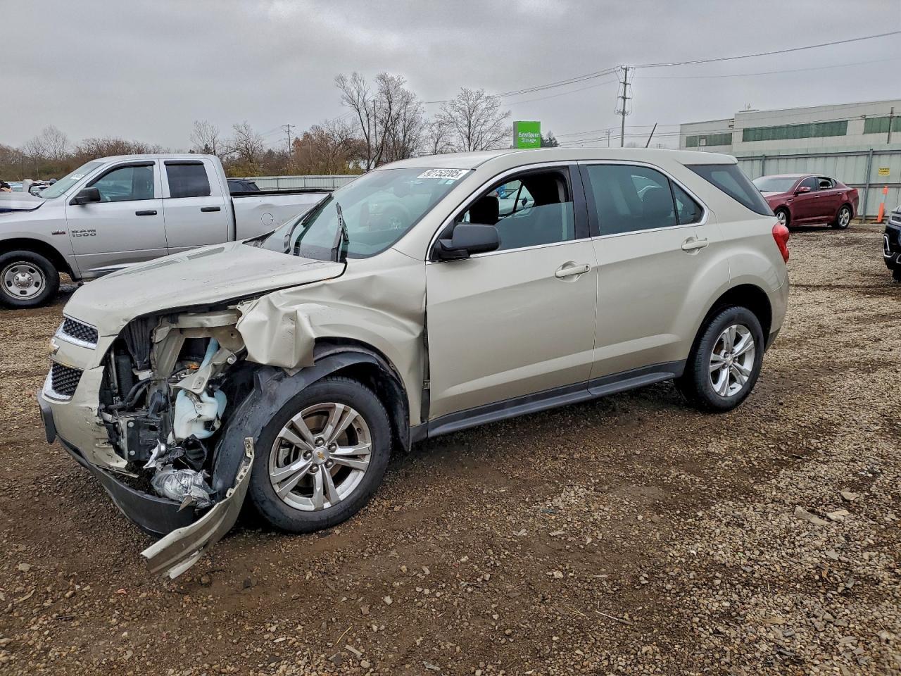 2015 CHEVROLET EQUINOX