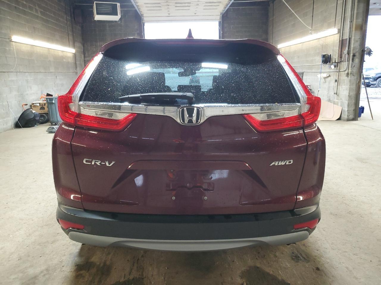 2018 HONDA CR-V