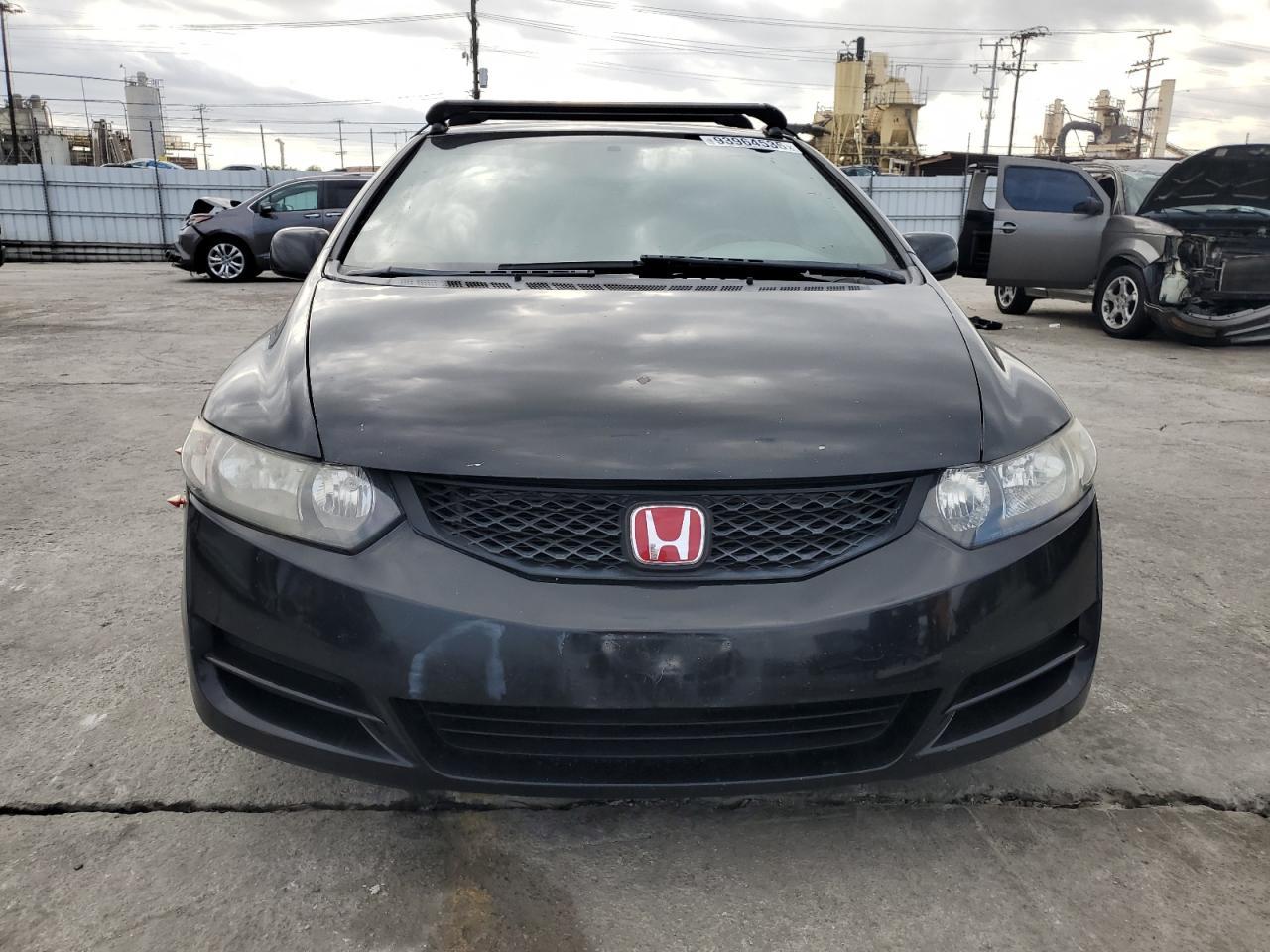 2010 HONDA CIVIC