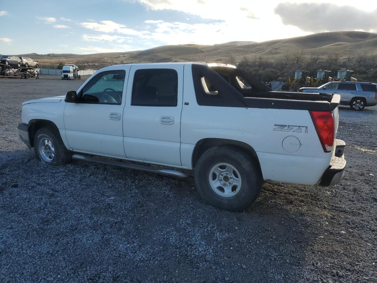 2005 CHEVROLET Avalanche