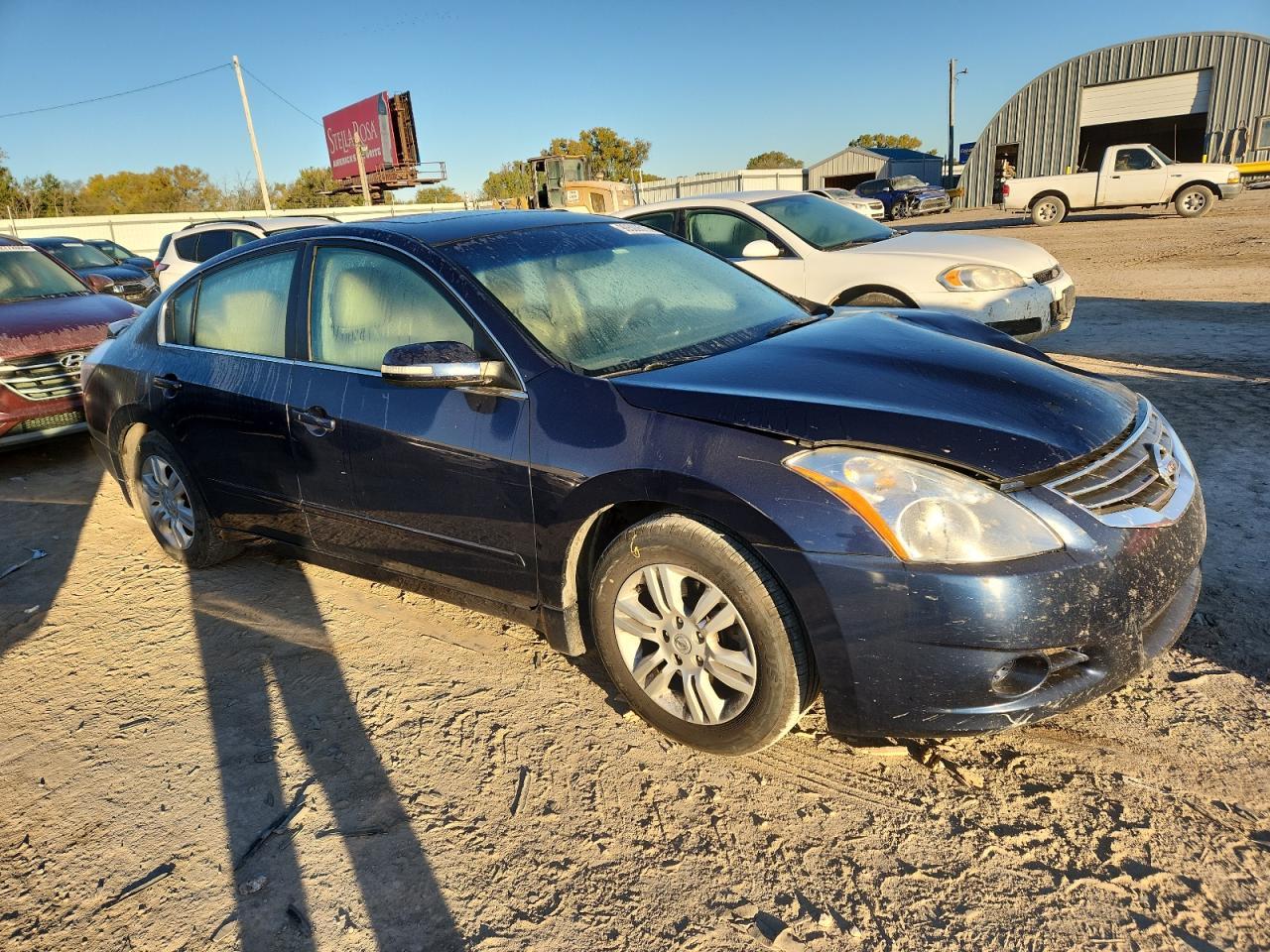 2012 NISSAN ALTIMA