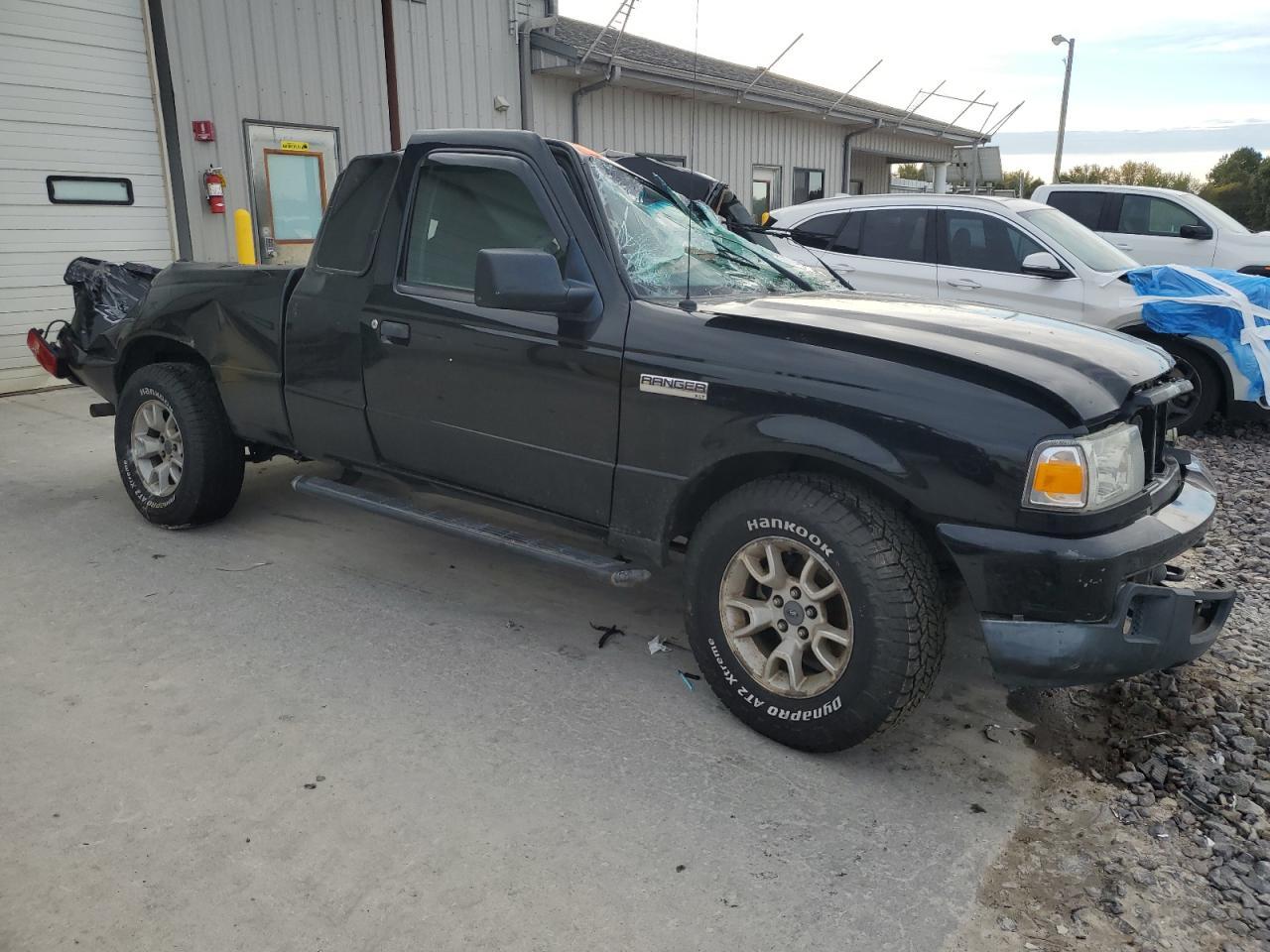 2007 FORD RANGER