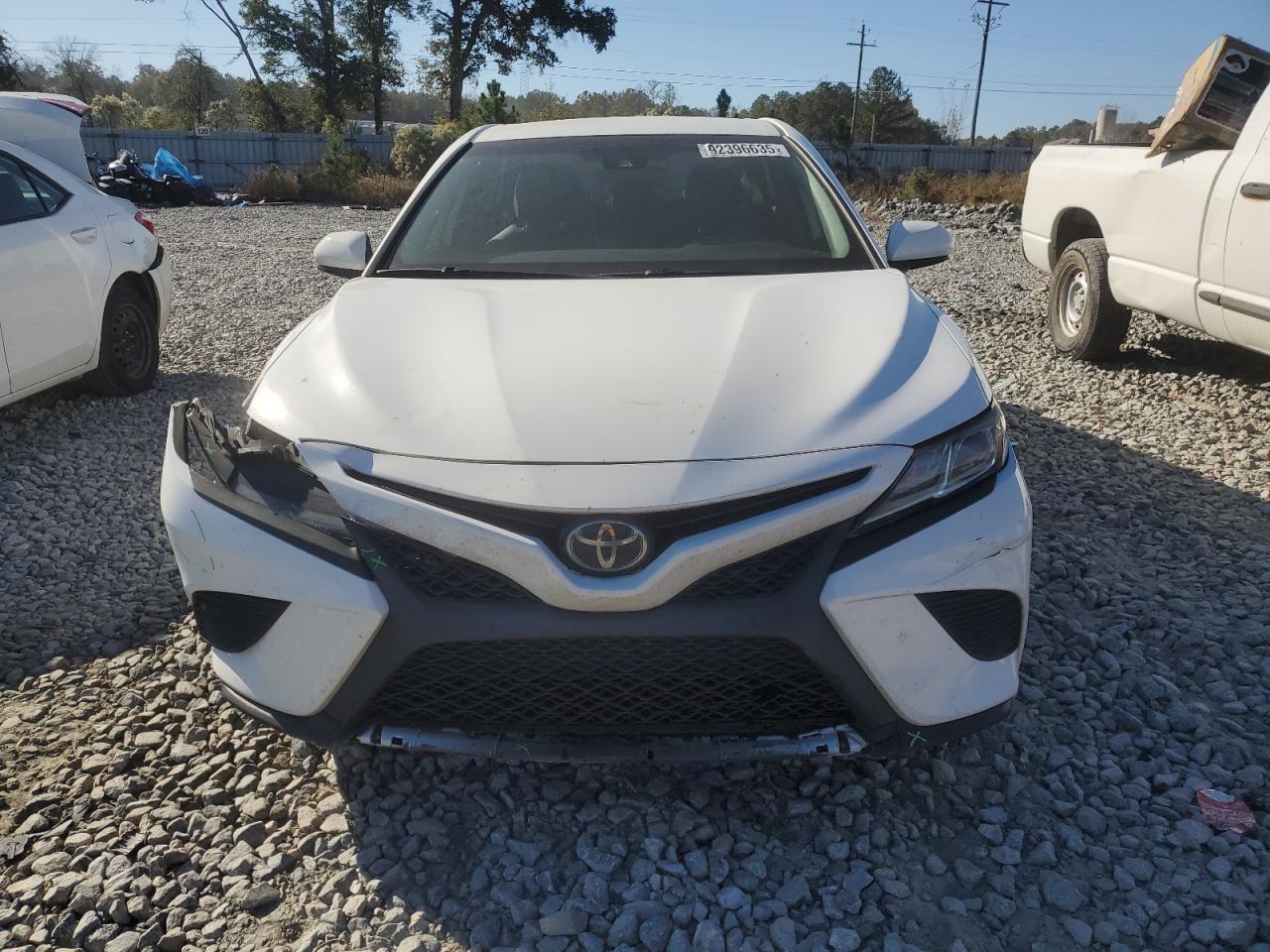 2020 TOYOTA CAMRY