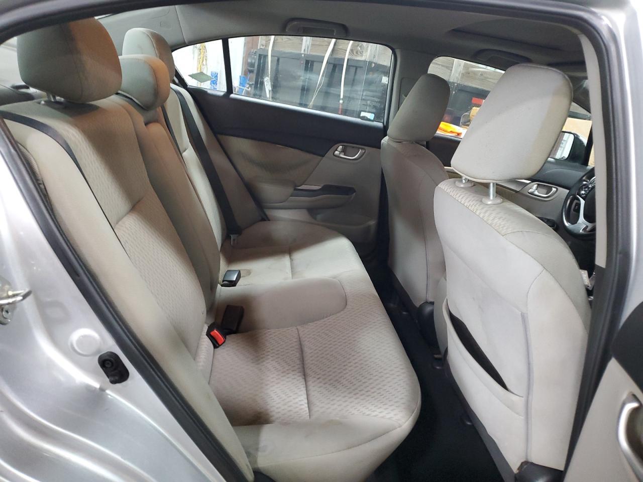 2014 HONDA CIVIC