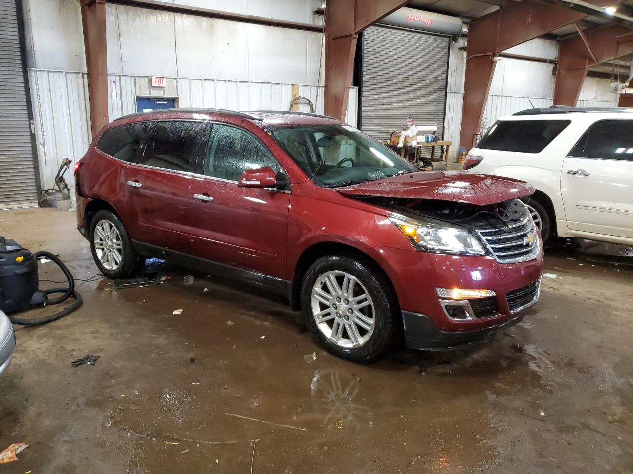 2015 CHEVROLET TRAVERSE