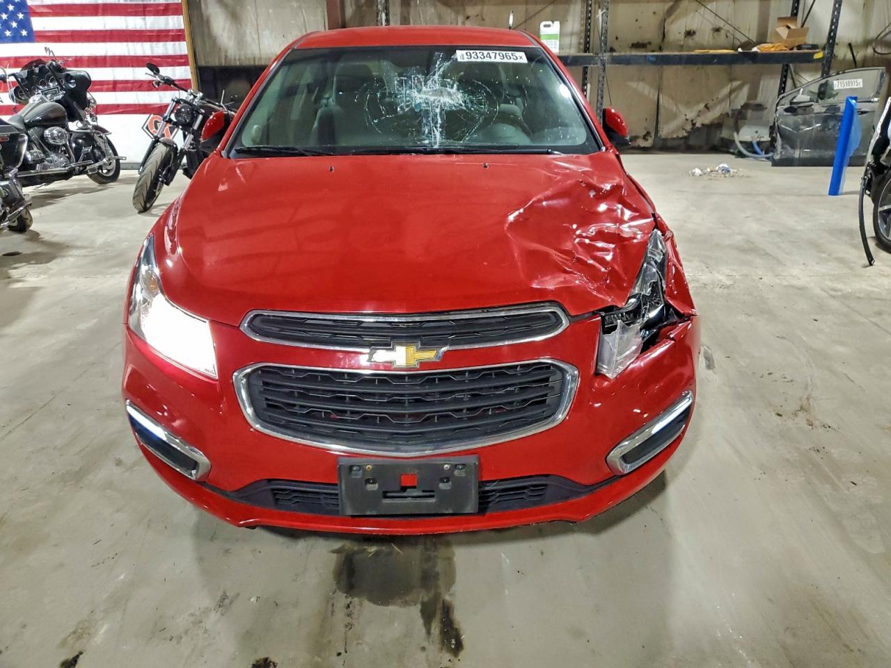 2015 CHEVROLET CRUZE