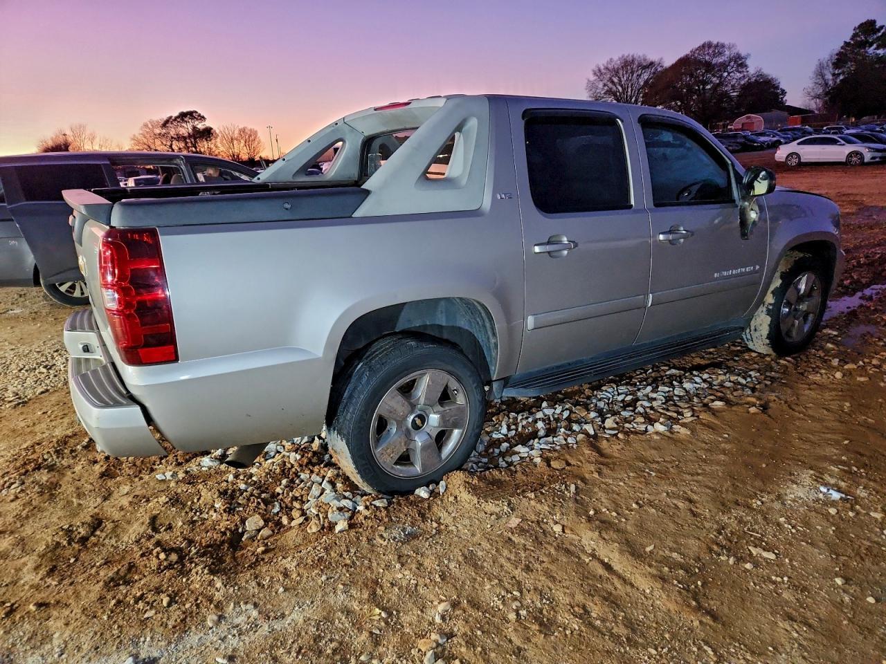 2007 CHEVROLET Avalanche