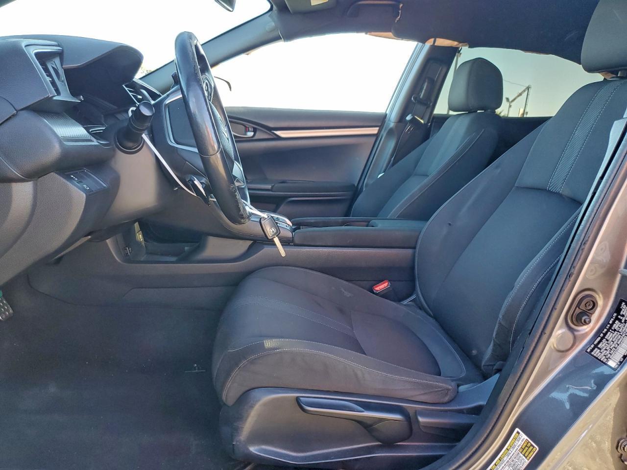 2017 HONDA CIVIC