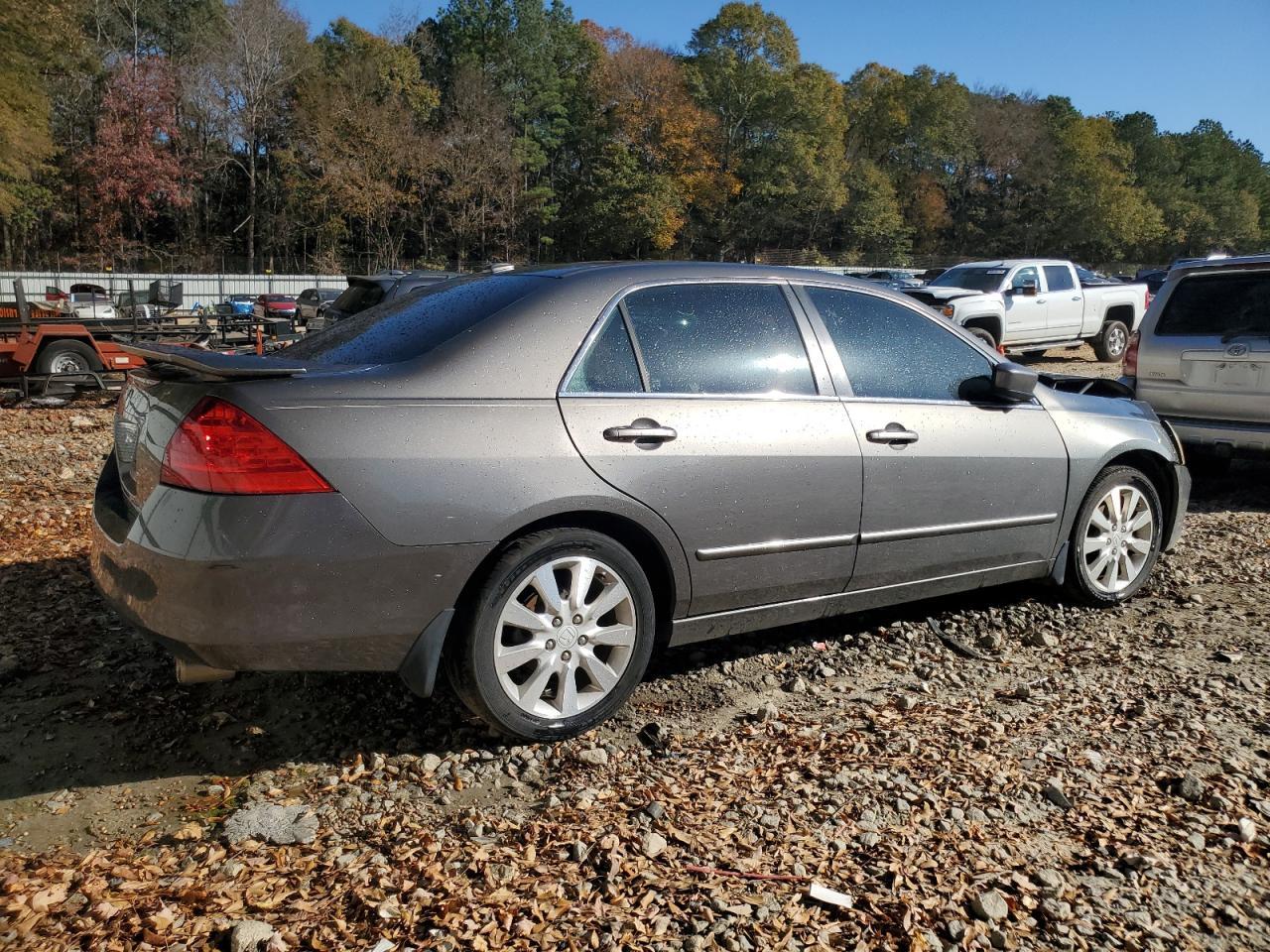 2006 HONDA ACCORD