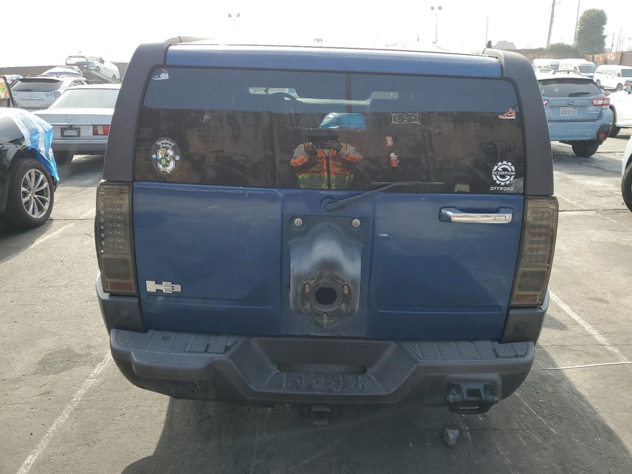 2006 HUMMER H3