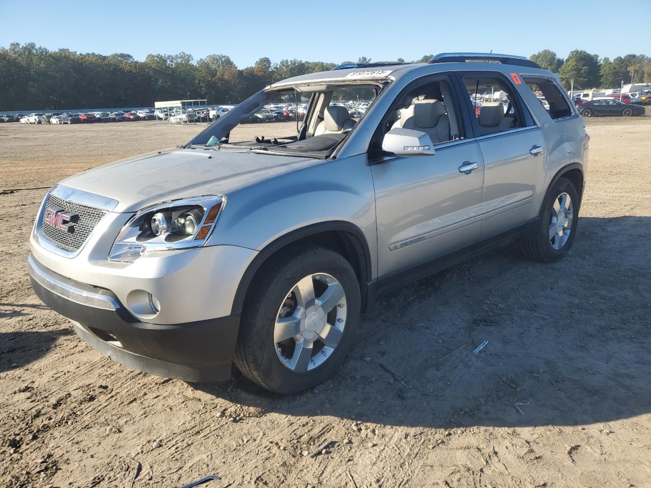 2007 GMC ACADIA