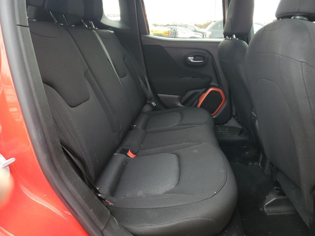 2018 JEEP Renegade