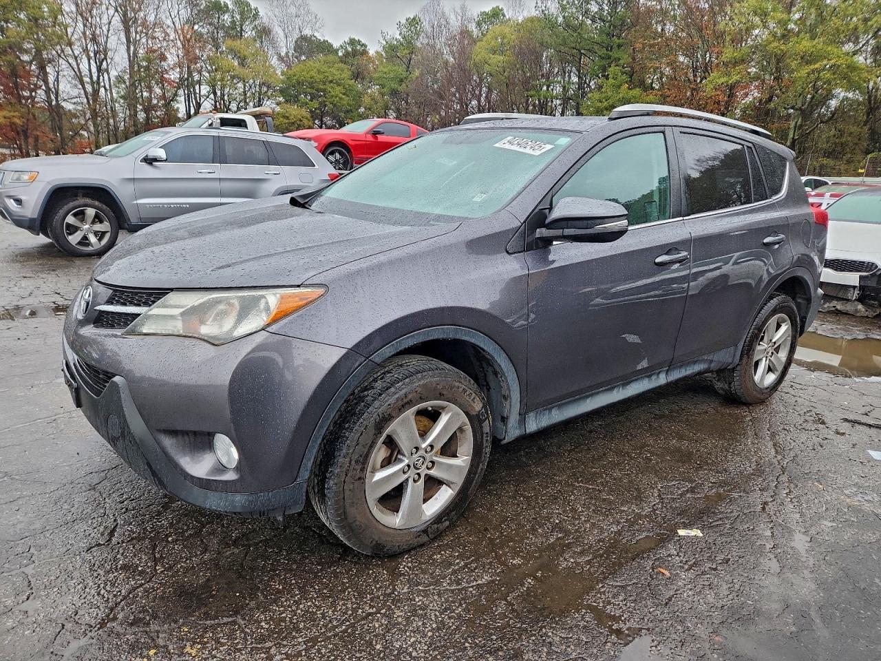 2015 TOYOTA RAV4