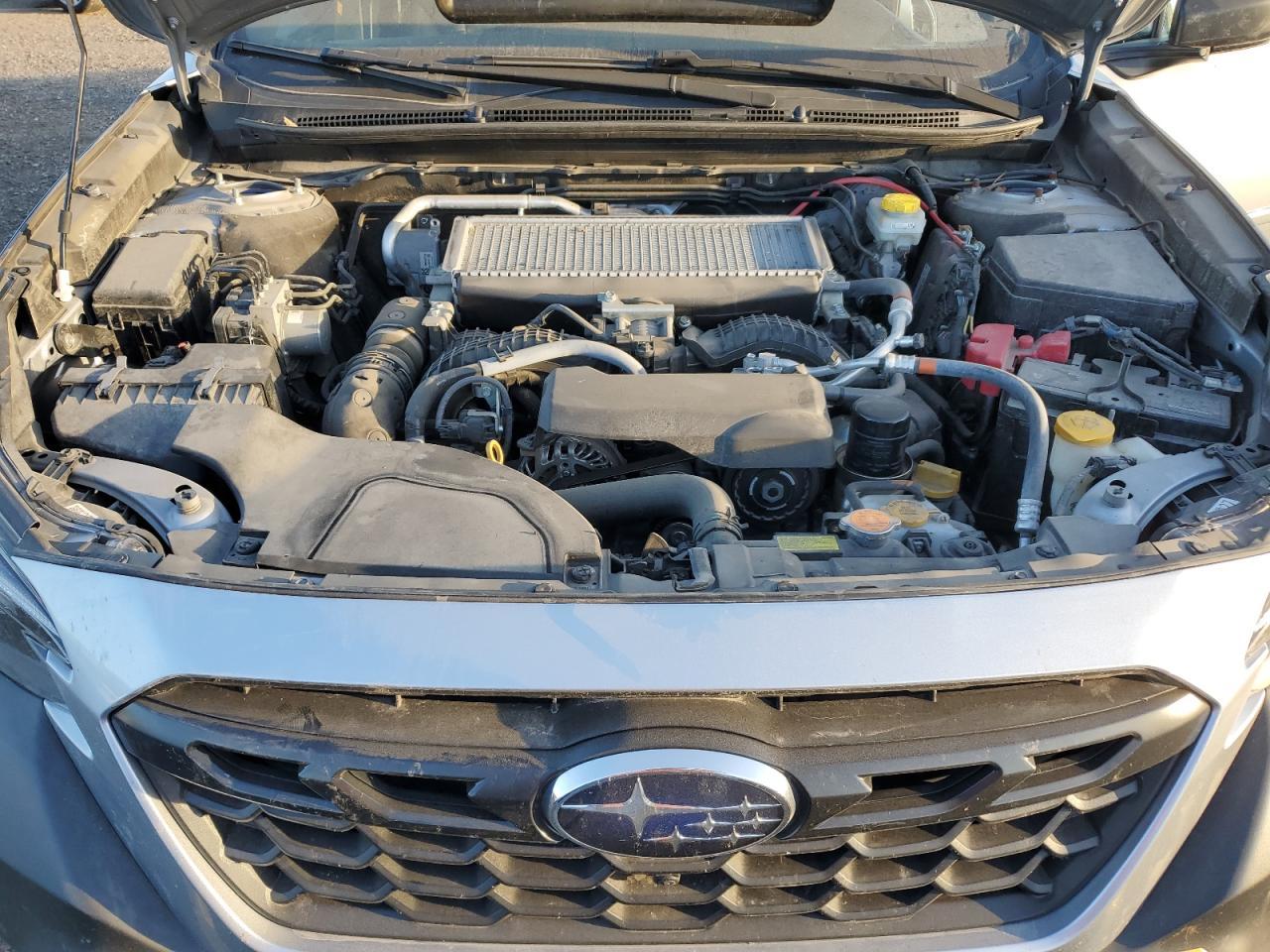 2023 SUBARU Outback