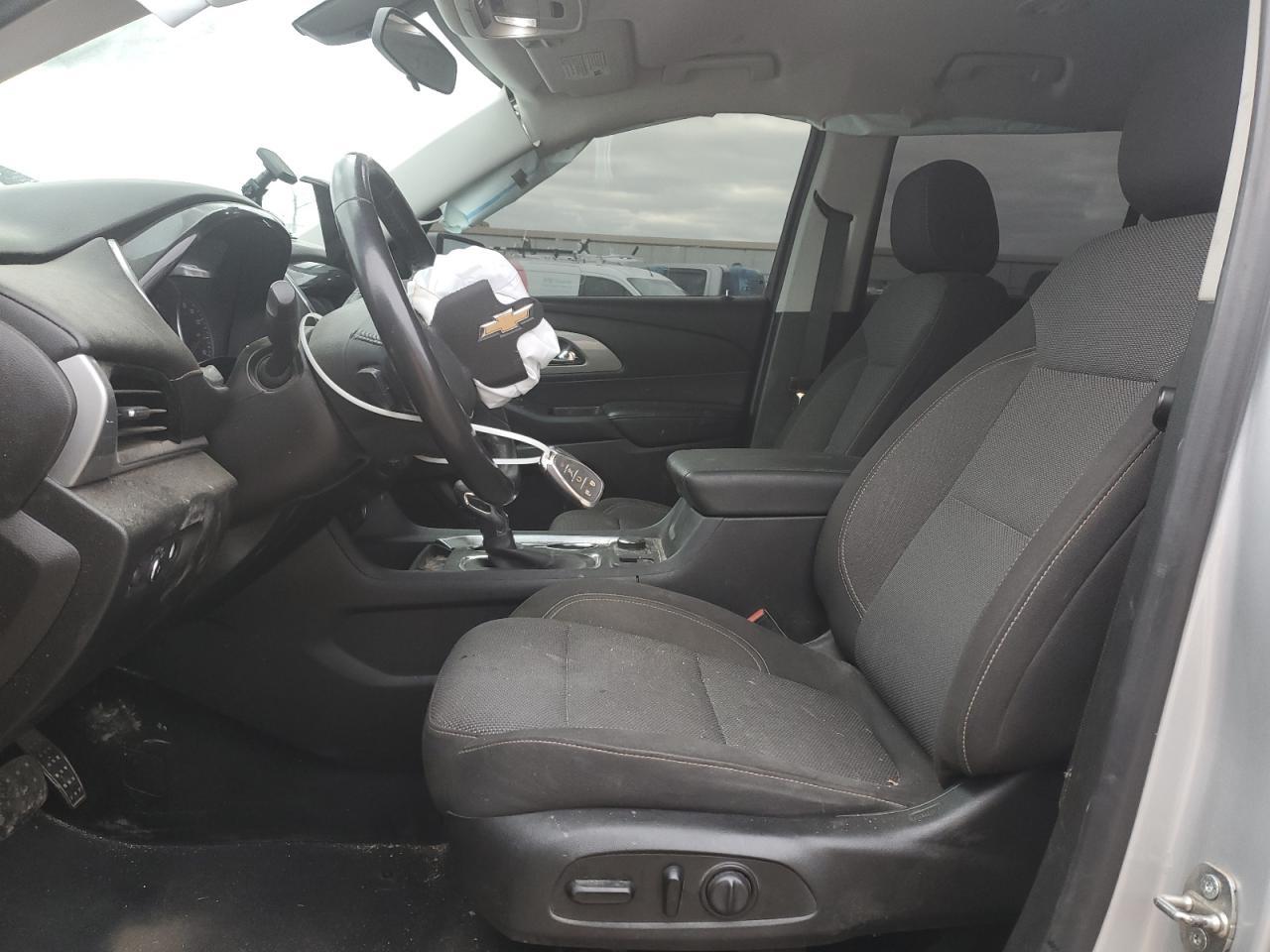 2021 CHEVROLET TRAVERSE