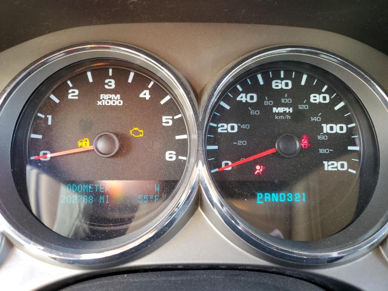2009 GMC Sierra