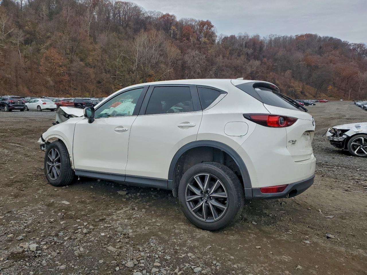 2018 MAZDA CX-5