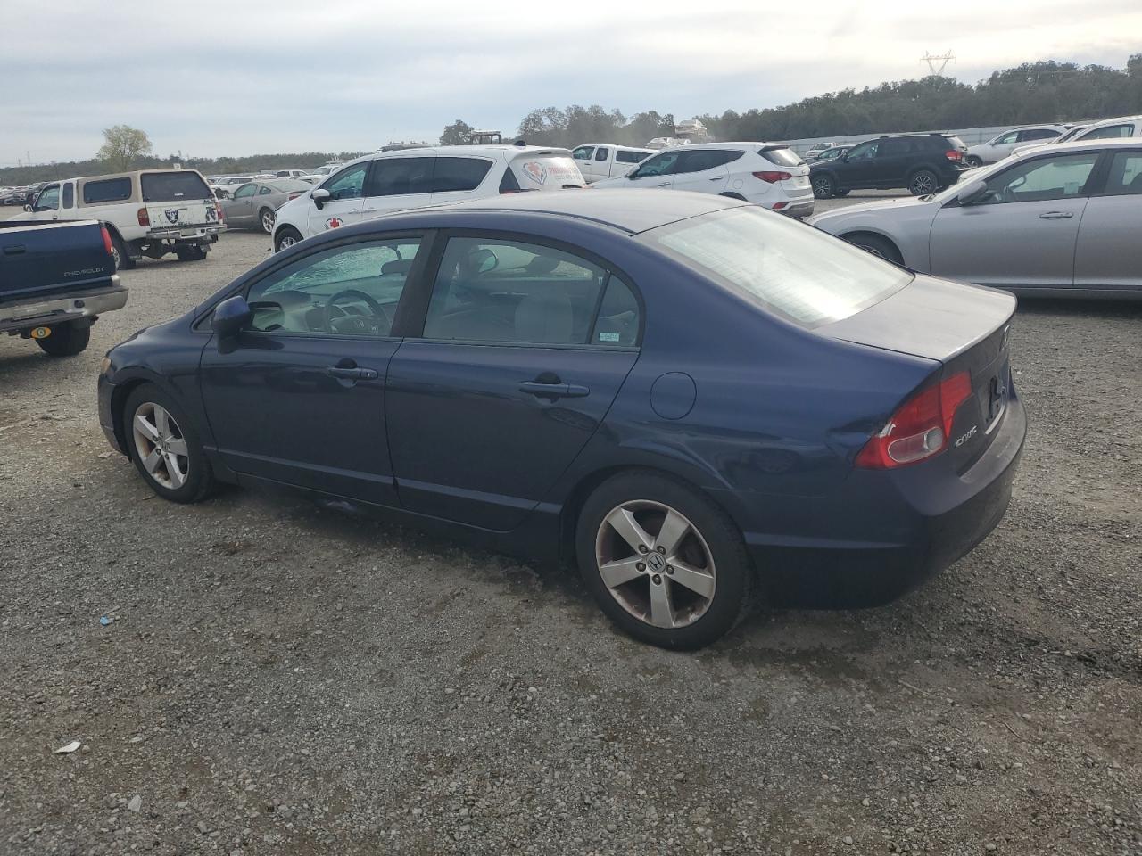 2008 HONDA CIVIC