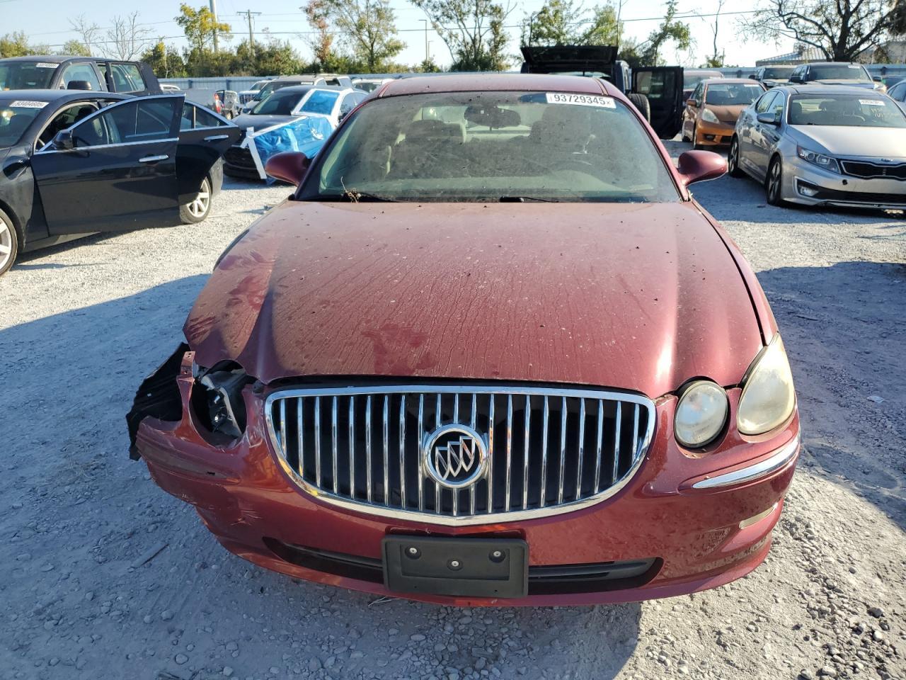 2009 BUICK LACROSSE