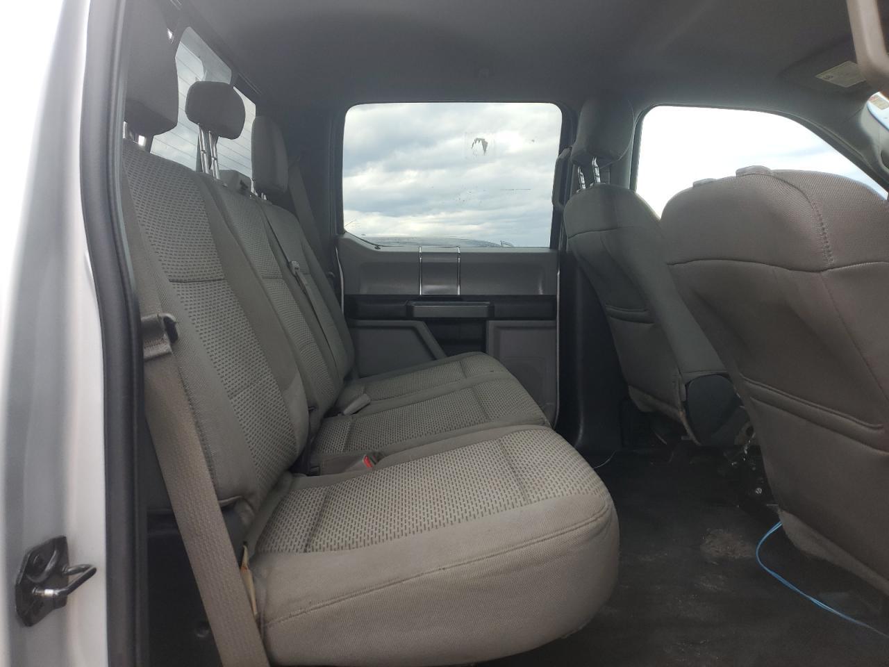 2015 FORD F-150