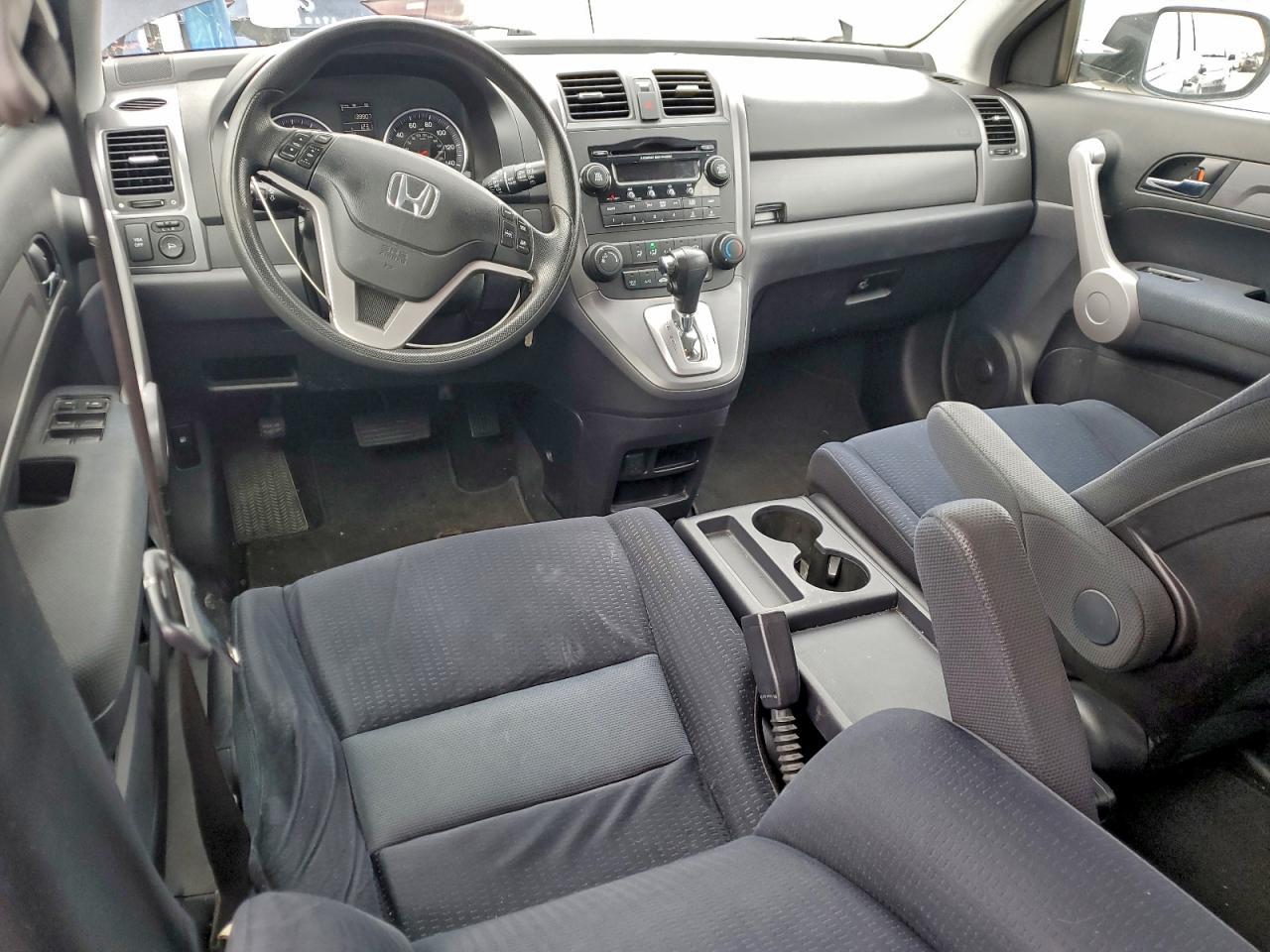 2007 HONDA CR-V
